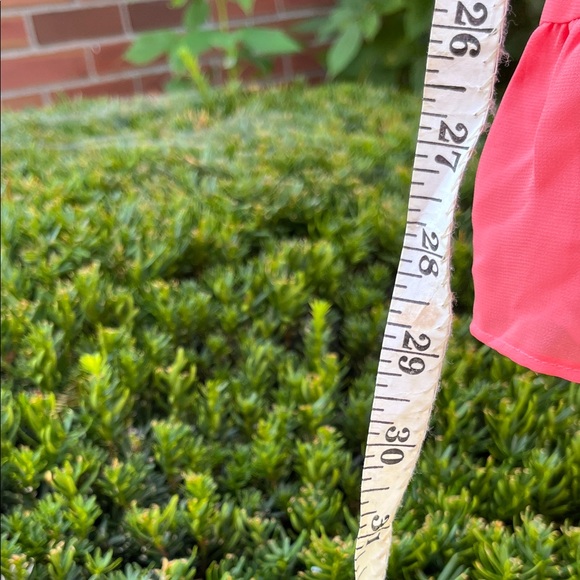 EUC Betsey Johnson Intimates, Coral,M - Picture 7 of 9